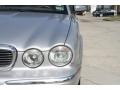 Platinum Silver Metallic - XJ Vanden Plas Photo No. 11