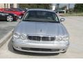Platinum Silver Metallic - XJ Vanden Plas Photo No. 12