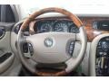 Platinum Silver Metallic - XJ Vanden Plas Photo No. 34
