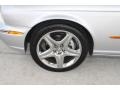Platinum Silver Metallic - XJ Vanden Plas Photo No. 39