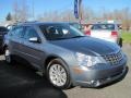 Silver Steel Metallic - Sebring Limited Sedan Photo No. 8