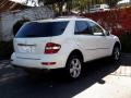 Arctic White - ML 350 4Matic Photo No. 3