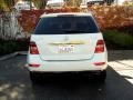 Arctic White - ML 350 4Matic Photo No. 4