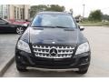 Black - ML 350 4Matic Photo No. 12