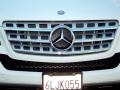 Arctic White - ML 350 4Matic Photo No. 12