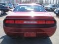 2010 Inferno Red Crystal Pearl Dodge Challenger R/T  photo #14