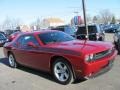 2010 Inferno Red Crystal Pearl Dodge Challenger R/T  photo #18