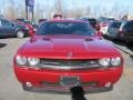 2010 Inferno Red Crystal Pearl Dodge Challenger R/T  photo #19