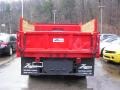 Victory Red - Silverado 3500HD Work Truck Regular Cab 4x4 Chassis Dump Truck Photo No. 5
