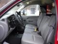 Victory Red - Silverado 3500HD Work Truck Regular Cab 4x4 Chassis Dump Truck Photo No. 7
