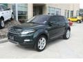 Galway Green Metallic - Range Rover Evoque Pure Photo No. 12