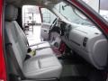 Victory Red - Silverado 3500HD Work Truck Regular Cab 4x4 Chassis Dump Truck Photo No. 8
