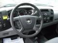 Victory Red - Silverado 3500HD Work Truck Regular Cab 4x4 Chassis Dump Truck Photo No. 10