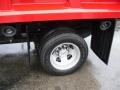 Victory Red - Silverado 3500HD Work Truck Regular Cab 4x4 Chassis Dump Truck Photo No. 16