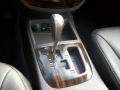 6 Speed Shiftronic Automatic 2010 Hyundai Santa Fe Limited 4WD Transmission