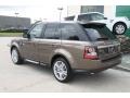 2012 Nara Bronze Metallic Land Rover Range Rover Sport HSE LUX  photo #10