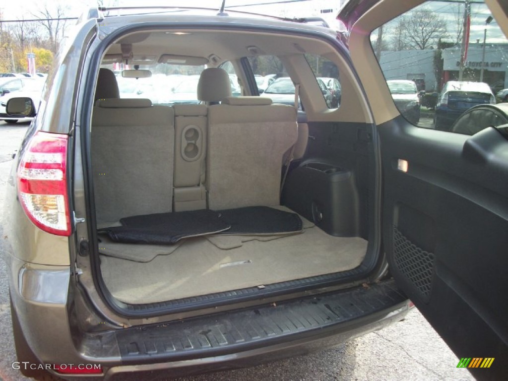 2009 Toyota RAV4 4WD Trunk Photo #56808195