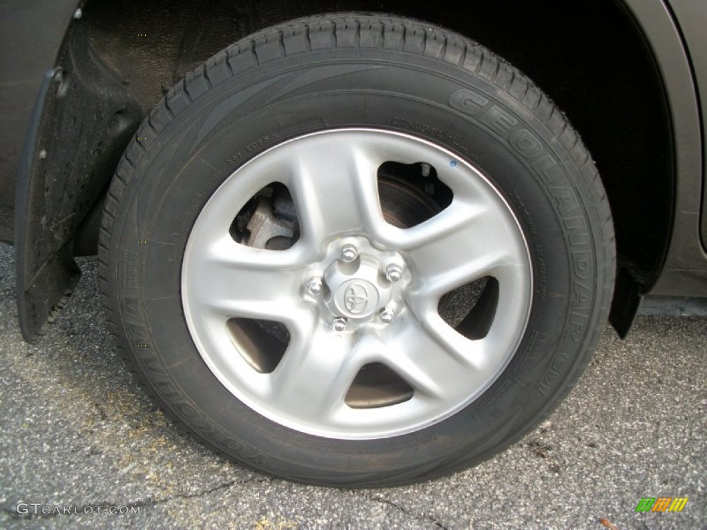2009 Toyota RAV4 4WD Wheel Photo #56808204