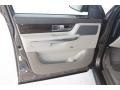 2012 Land Rover Range Rover Sport Almond/Nutmeg Interior Door Panel Photo