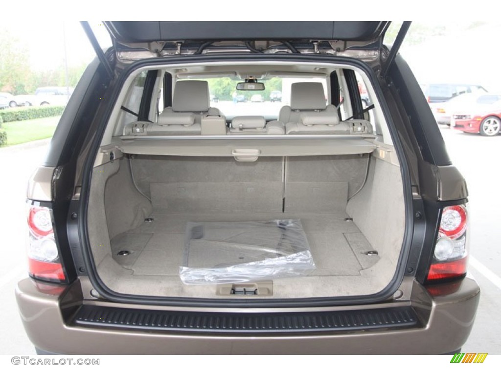 2012 Land Rover Range Rover Sport HSE LUX Trunk Photo #56808300