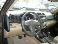 Sand Beige Dashboard Photo for 2009 Toyota RAV4 #56808306