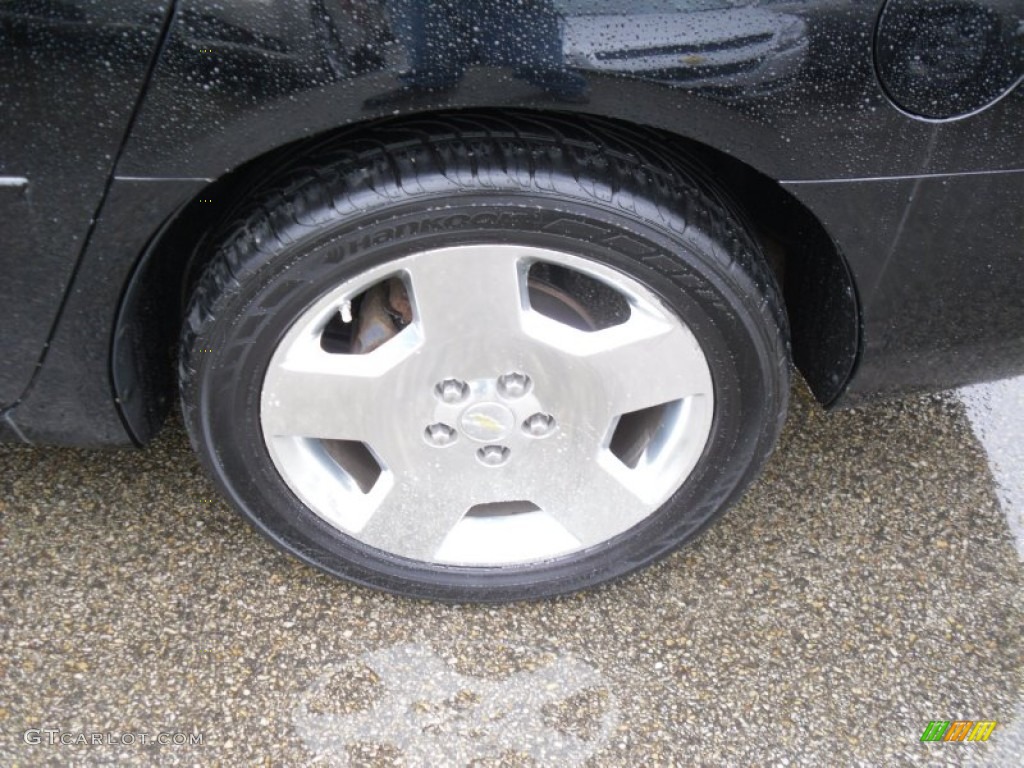 2007 Impala SS - Black / Ebony Black photo #19