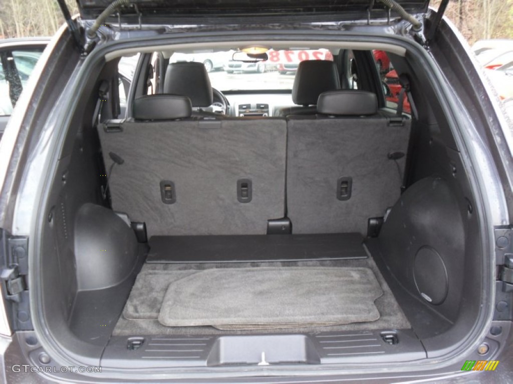 2008 Chevrolet Equinox Sport AWD Trunk Photo #56808444