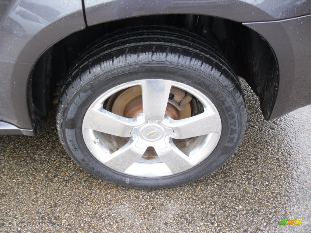 2008 Chevrolet Equinox Sport AWD Wheel Photo #56808522