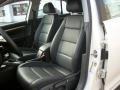 Anthracite 2007 Volkswagen Jetta 2.5 Sedan Interior Color