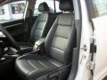  2007 Jetta 2.5 Sedan Anthracite Interior