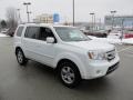 Taffeta White - Pilot EX-L 4WD Photo No. 7