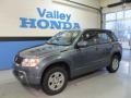 Azure Gray Metallic - Grand Vitara 4x4 Photo No. 1