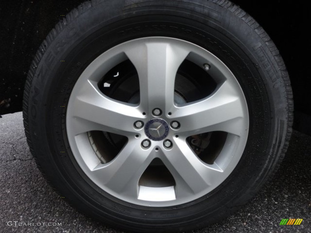 2010 Mercedes-Benz GL 450 4Matic Wheel Photo #56809134