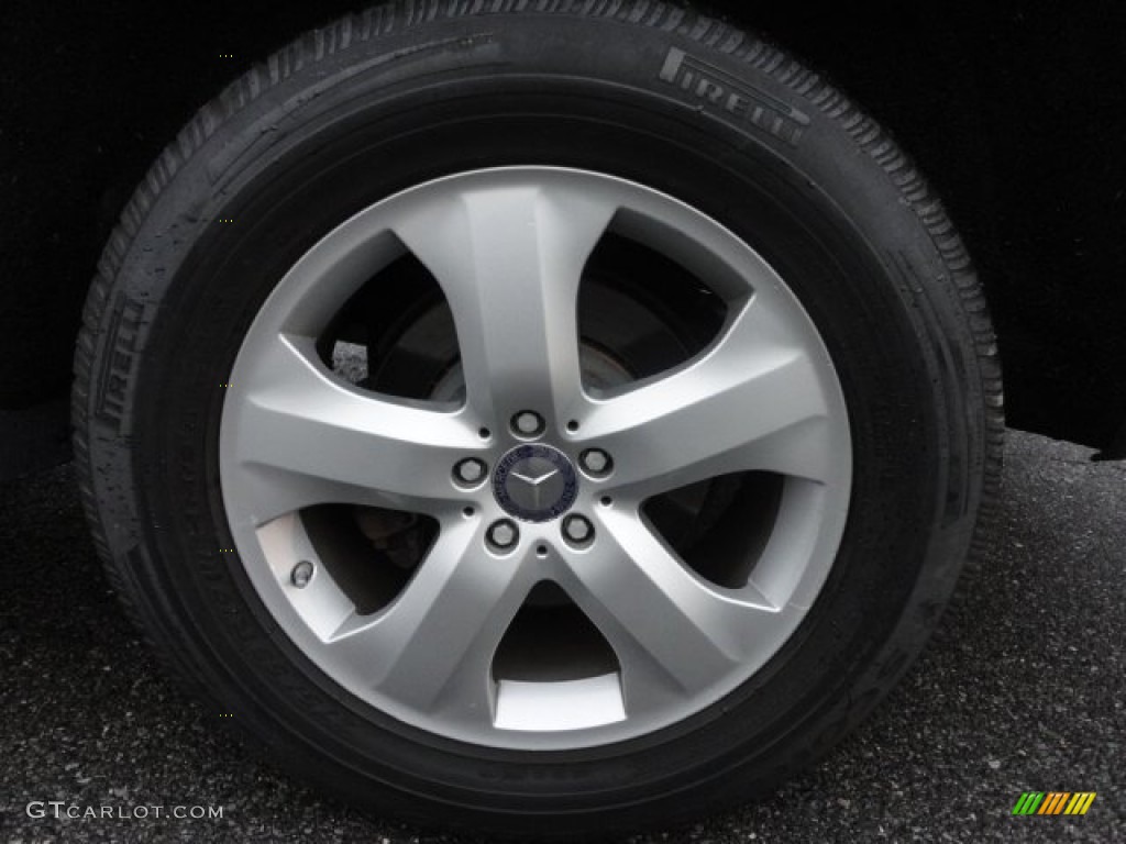 2010 Mercedes-Benz GL 450 4Matic Wheel Photo #56809182