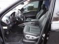 Black 2010 Mercedes-Benz GL 450 4Matic Interior Color