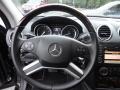 Black Steering Wheel Photo for 2010 Mercedes-Benz GL #56809266