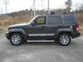 2011 Dark Charcoal Pearl Jeep Liberty Limited 4x4  photo #8