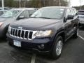 2012 True Blue Pearl Jeep Grand Cherokee Laredo 4x4  photo #1