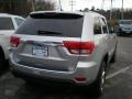 2012 Bright Silver Metallic Jeep Grand Cherokee Limited 4x4  photo #2