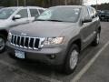 2012 Mineral Gray Metallic Jeep Grand Cherokee Laredo 4x4  photo #1