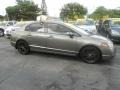 Galaxy Gray Metallic - Civic Si Sedan Photo No. 5