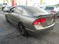 Galaxy Gray Metallic - Civic Si Sedan Photo No. 6