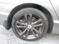 Galaxy Gray Metallic - Civic Si Sedan Photo No. 7