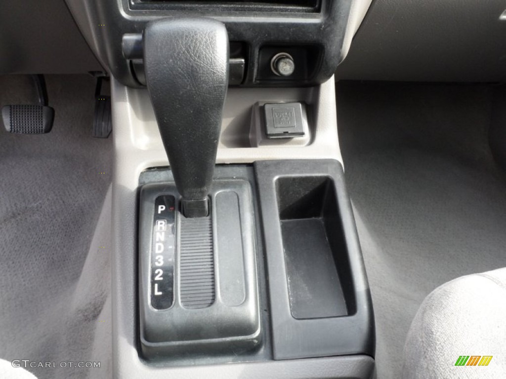 2004 Isuzu Rodeo S 4 Speed Automatic Transmission Photo #56809785