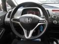 Galaxy Gray Metallic - Civic Si Sedan Photo No. 16