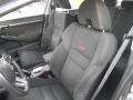 Galaxy Gray Metallic - Civic Si Sedan Photo No. 19