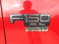 Bright Red - F150 XL SuperCab Photo No. 13