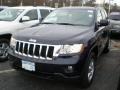 2012 True Blue Pearl Jeep Grand Cherokee Laredo 4x4  photo #1