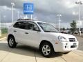 2008 Nordic White Hyundai Tucson GLS  photo #2