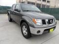 Storm Gray - Frontier SE Crew Cab Photo No. 1